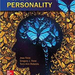 Theories of Personality (9th Edition) - eBook