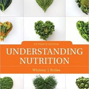 Understanding Nutrition (15th Edition) - eBook