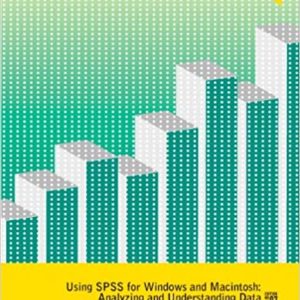 Using SPSS for Windows and Macintosh - eBook