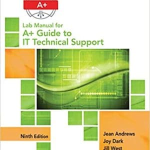 A+ Guide to IT Technical Support (9th Edition) - eBook