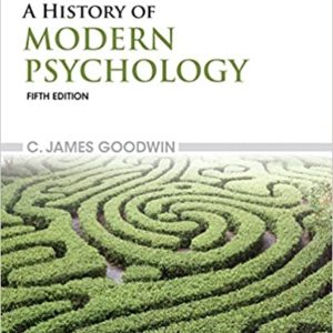A History of Modern Psychology (5th Edition) - eBook