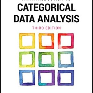 An Introduction to Categorical Data Analysis (3rd Edition) - eBook