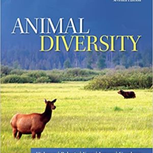 Animal Diversity (7th Edition) - eBook