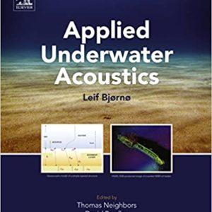 Applied Underwater Acoustics: Leif Bjørnø - eBook