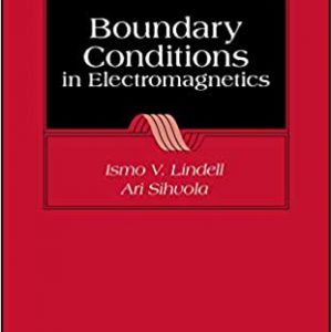 Boundary Conditions in Electromagnetics - eBook