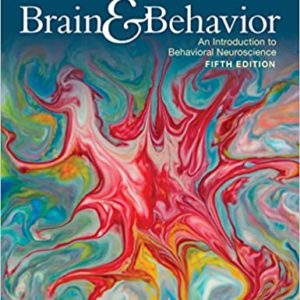 Brain & Behavior: An Introduction to Behavioral Neuroscience (5th Edition) - eBook