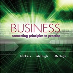 Business: Connecting Principles to Practice - eBook