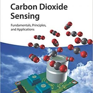 Carbon Dioxide Sensing: Fundamentals, Principles, and Applications - eBook