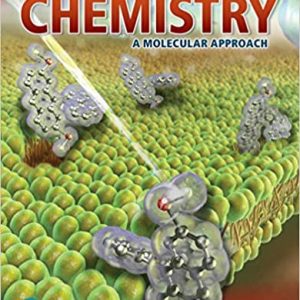 Chemistry: A Molecular Approach (5th Edition) - eBook