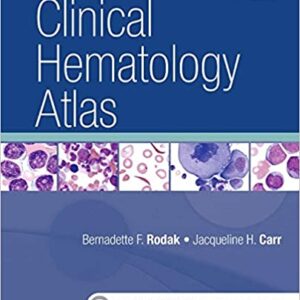 Clinical Hematology Atlas 5e pdf