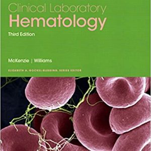 Clinical Laboratory Hematology (3rd Edition) - eBook