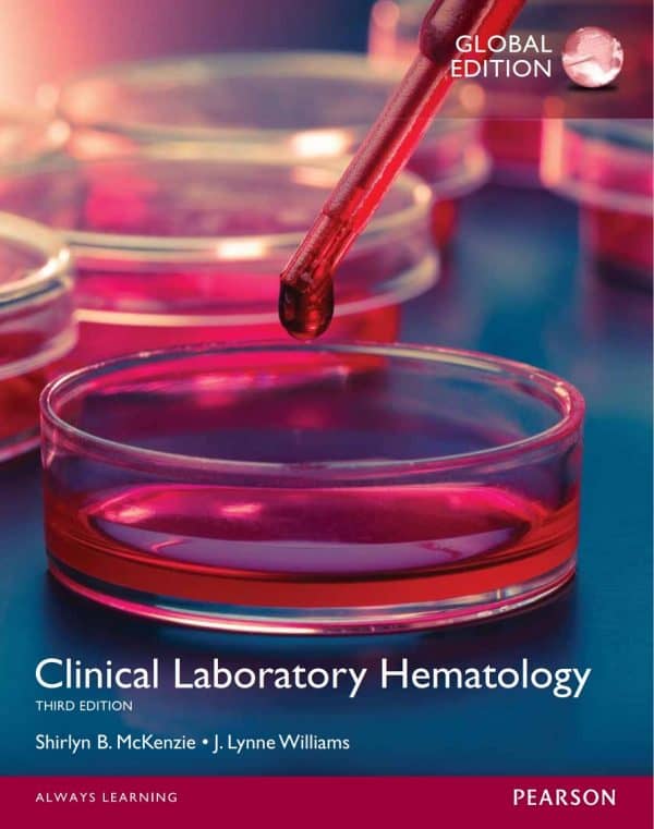 Clinical Laboratory Hematology 3rd edition global