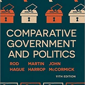 Comparative Government and Politics: An Introduction (11th Edition) - eBook
