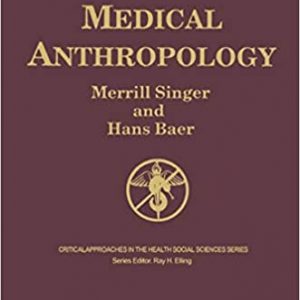 Critical Medical Anthropology (2nd Edition) - eBook