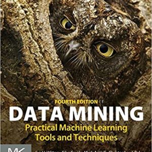 Data Mining: Practical Machine Learning Tools and Techniques (4th Edition) - eBook