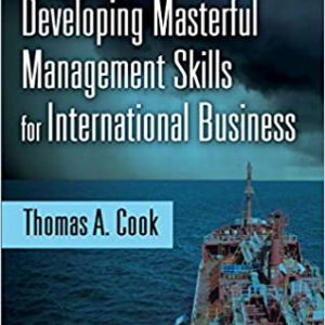 Developing Masterful Management Skills for International Business - eBook