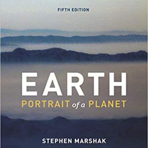 Earth: Portrait of a Planet (5th Edition) - eBook