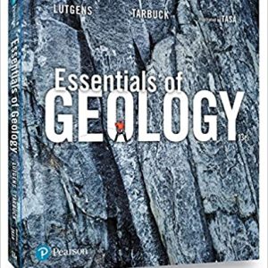 Essentials of Geology (13th Edition) - eBook
