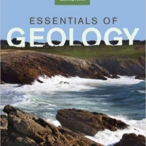 Essentials of Geology (4th Edition) - eBook