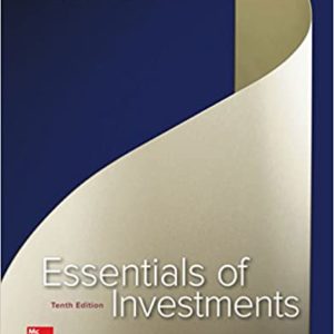 Essentials of Investments (10 Edition) - eBook