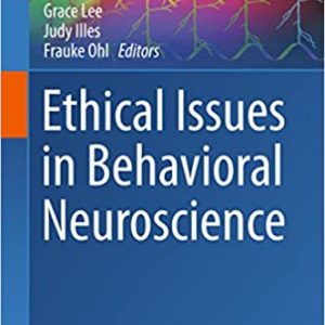Ethical Issues in Behavioral Neuroscience - eBook