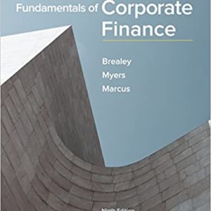 Fundamentals of Corporate Finance (9th Edition) - eBook