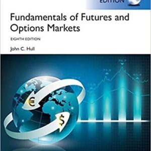 Fundamentals of Futures and Options Markets (8th Global Edition) - eBook