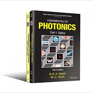 Fundamentals of Photonics (3rd Edition) - eBook