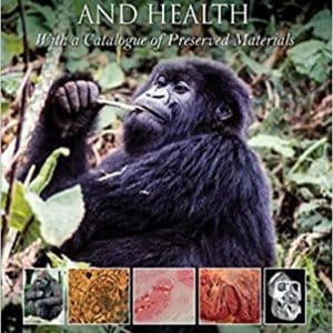 Gorilla Pathology and Health: With a Catalogue of Preserved Materials - eBook