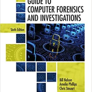 Guide to Computer Forensics and Investigations (6th Edition) - eBook