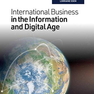 International Business in the Information and Digital Age (13th Volume) - eBook