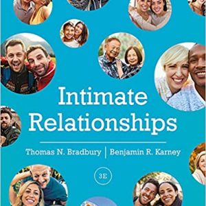 Intimate Relationships (3rd Edition) - eBook