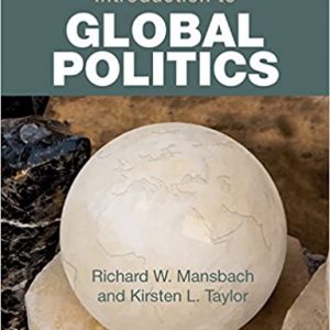 Introduction to Global Politics (3rd Edition) - eBook