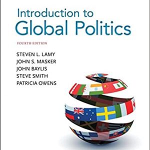 Introduction to Global Politics (4th Edition)- eBook