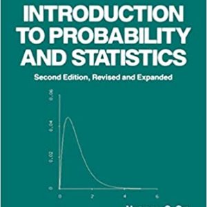 Introduction to Probability and Statistics (2nd Edition) - eBook