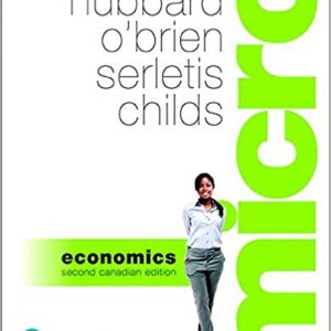 Microeconomics (2nd Canadian Edition) - eBook