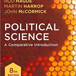 Political Science: A Comparative Introduction (8th Edition) - eBook