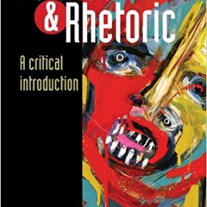 Politics and Rhetoric: A Critical Introduction - eBook