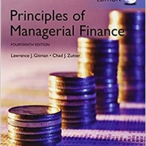 Principles of Managerial Finance (14th Global Edition) - eBook