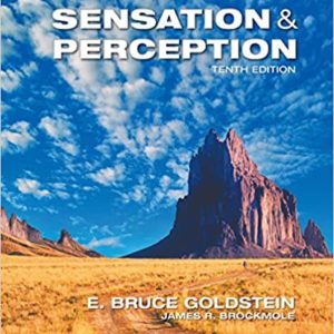 Sensation and Perception (10 Edition) - eBook