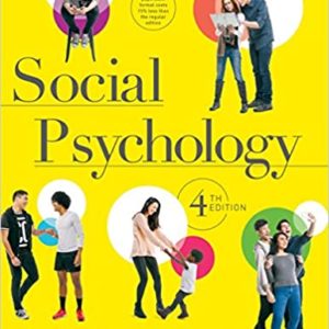 Social Psychology (4th Edition) - eBook