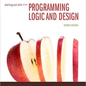 Starting Out with Programming Logic and Design (4th Edition) - eBook