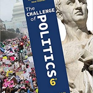 The Challenge of Politics: An Introduction to Political Science (6th Edition) - eBook