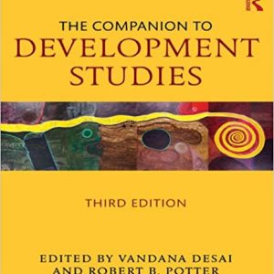 The Companion to Development Studies (3rd Edition) - eBook