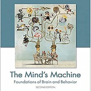 The Mind's Machine (2nd Edition) - eBook