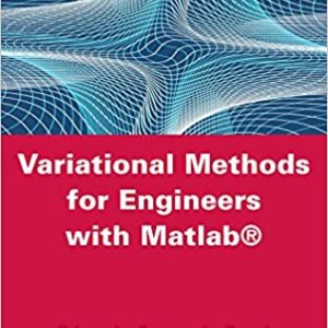 Variational Methods for Engineers with Matlab - eBook
