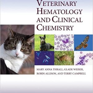 Veterinary Hematology and Clinical Chemistry (2nd Edition) - eBook