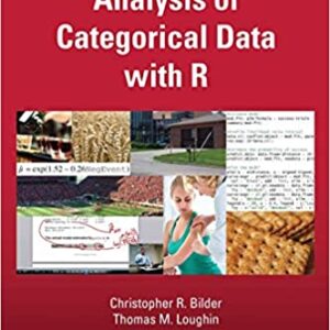 Analysis of Categorical Data with R - eBook