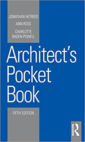 Architect's Pocket Book (5th Edition) - eBook
