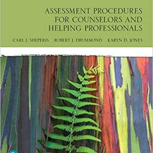 Assessment Procedures for Counselors and Helping Professionals (9th Edition) - eBook